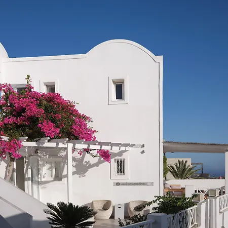 Loizos Stylish Residences Apartahotel Fira (Santorini)