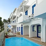 洛伊索斯时尚酒店 4* 费拉
