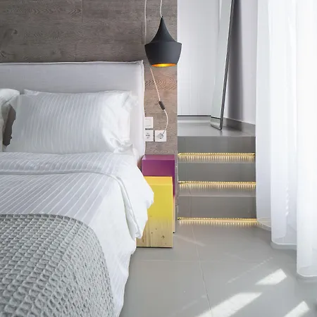 Loizos Stylish Residences Apartmanhotel