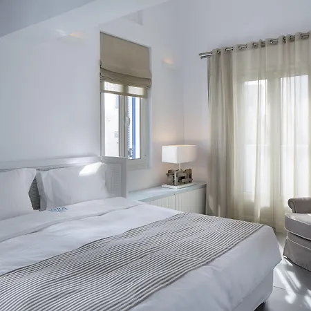 Loizos Stylish Residences Apartmanhotel
