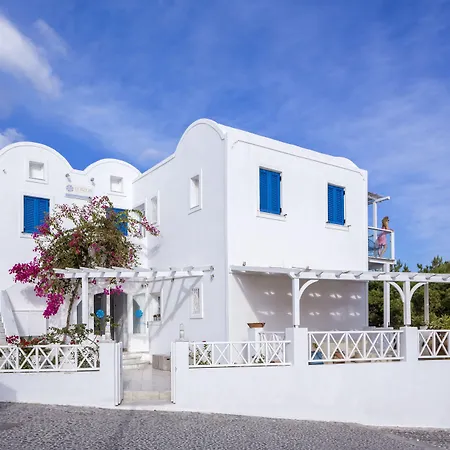 Loizos Stylish Residences 4*