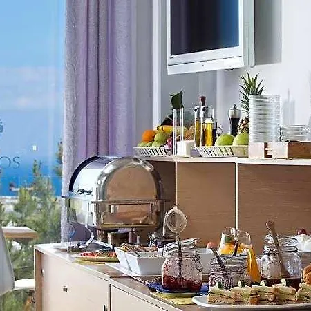 شقة فندقية Loizos Stylish Residences