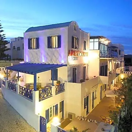 Loizos Stylish Residences 4* ثيرا