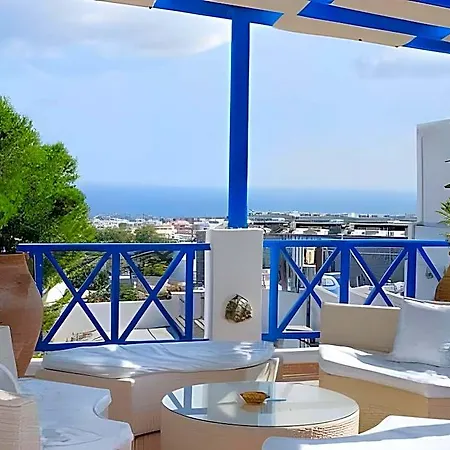 Loizos Stylish Residences 4*