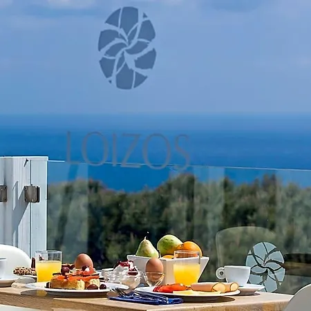 Loizos Stylish Residences شقة فندقية