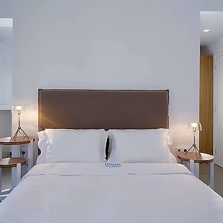 شقة فندقية Loizos Stylish Residences