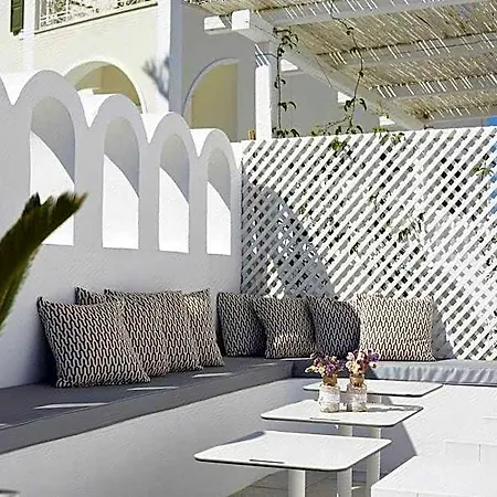 شقة فندقية Loizos Stylish Residences
