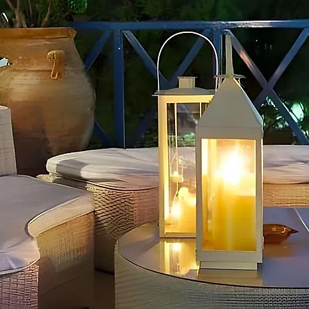 شقة فندقية Loizos Stylish Residences ثيرا