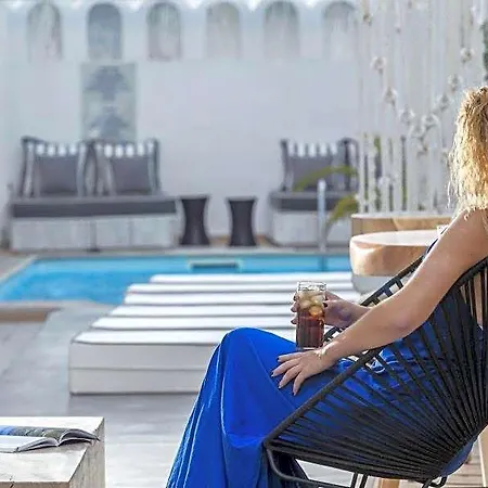 شقة فندقية Loizos Stylish Residences