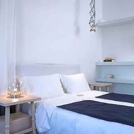 Loizos Stylish Residences 4*