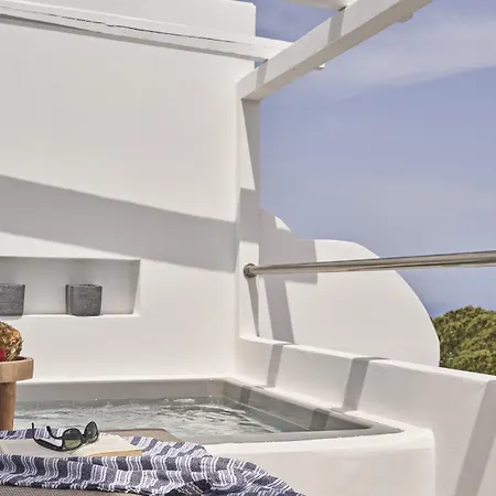 Loizos Stylish Residences Aparthotel Fira (Santorini)
