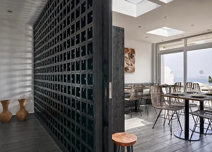 Loizos Stylish Residences Апарт-отель