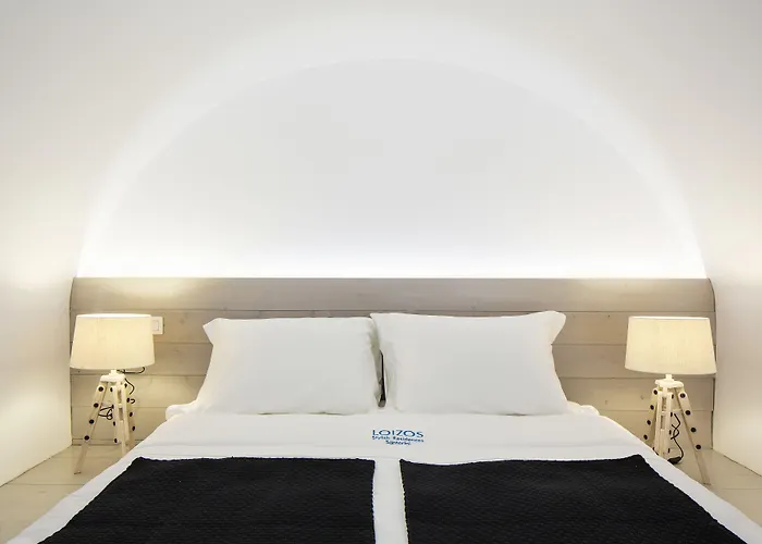 Loizos Stylish Residences Апарт-отель