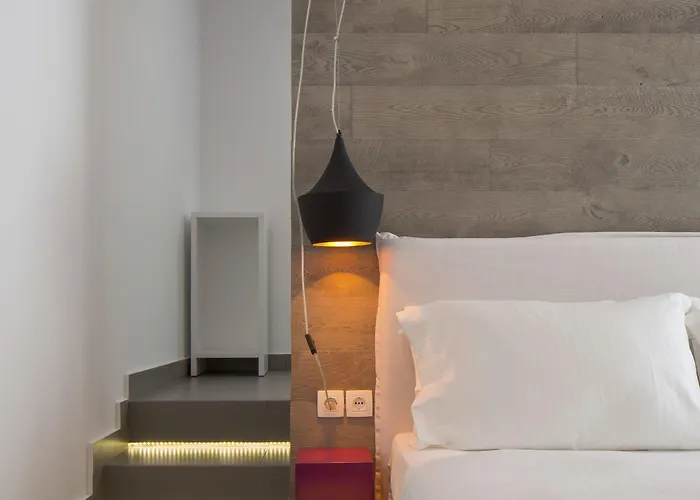 Loizos Stylish Residences 4*