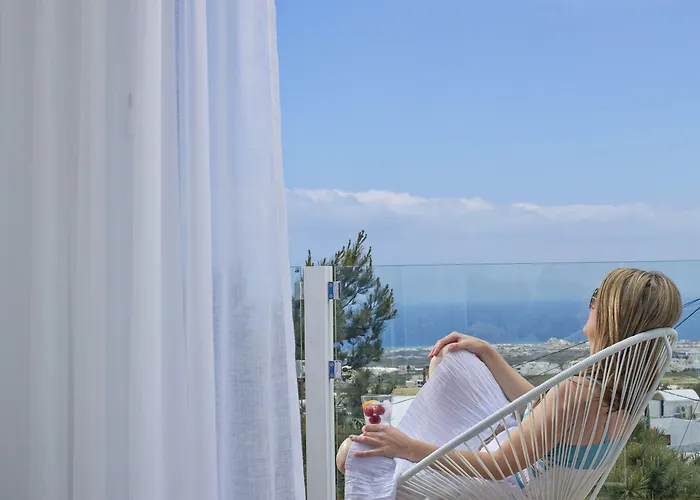 Loizos Stylish Residences 4*