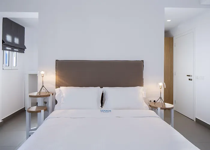 Loizos Stylish Residences Апарт-отель