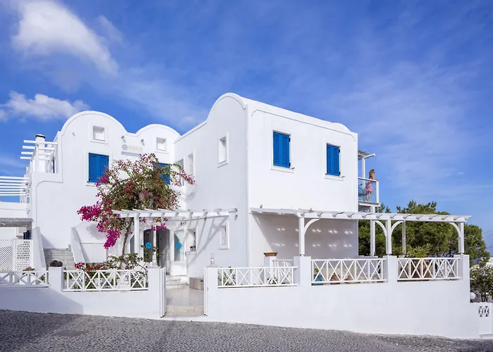 Loizos Stylish Residences 4*