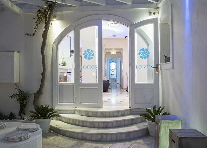 Loizos Stylish Residences