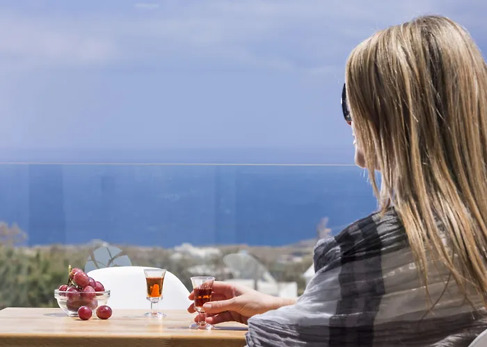 Апарт-отель Loizos Stylish Residences 4*