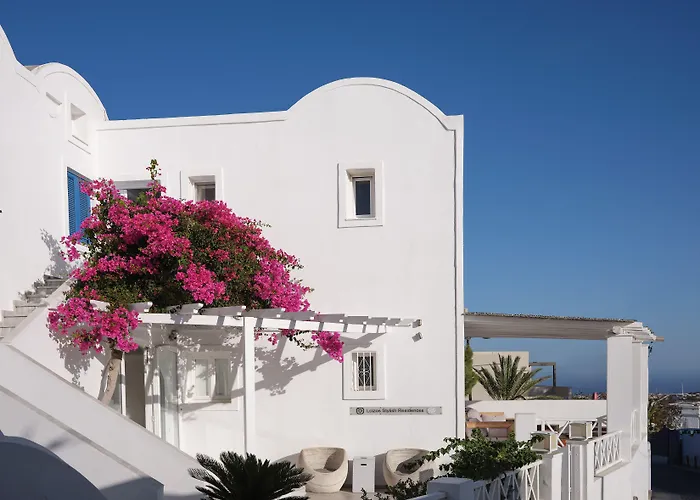 Loizos Stylish Residences Апарт-отель Тира