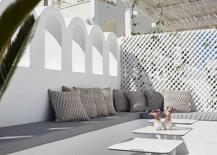 Loizos Stylish Residences 4*