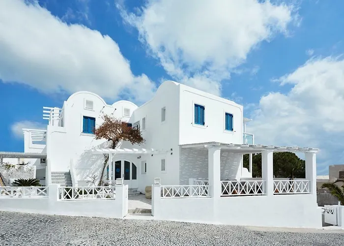 Aparthotel Loizos Stylish Residences