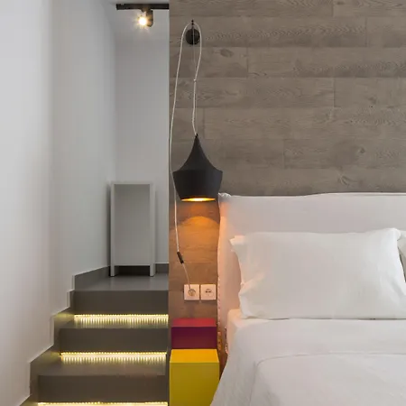 Loizos Stylish Residences 4*