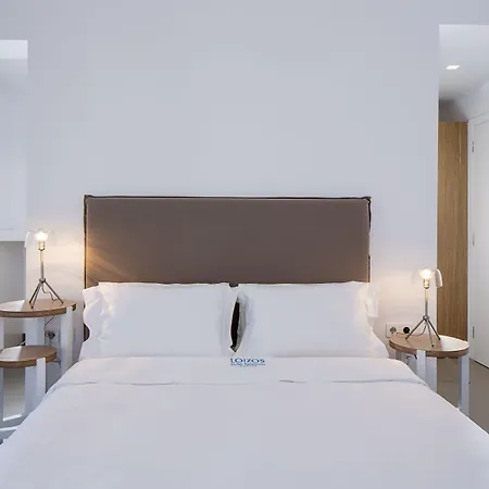 Loizos Stylish Residences Aparthotel