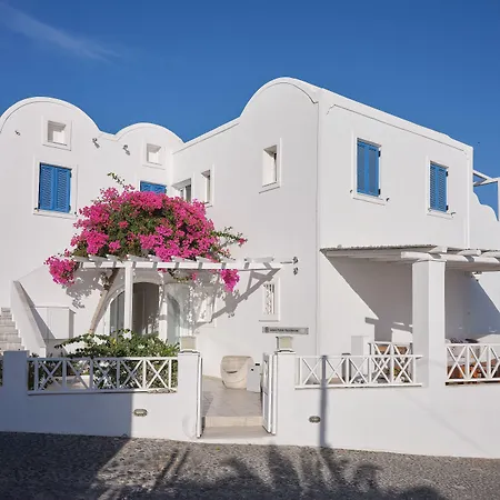 Aparthotel Loizos Stylish Residences 4*