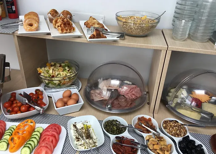 아파트호텔 로이조스 스타일리쉬 4*