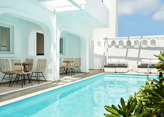 Aparthotel Loizos Stylish Residences Fira (Santorini)