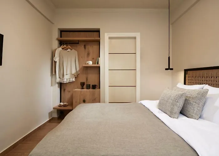 Apart Otel Loizos Stylish Residences 4*